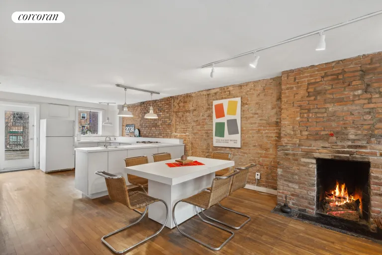 New York City Real Estate | View 159 State Street | Dining Area | View 2