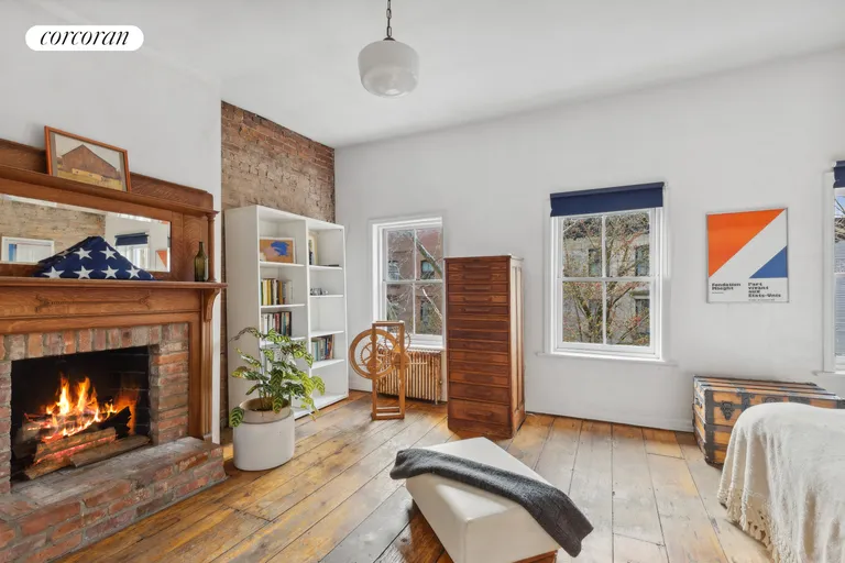 New York City Real Estate | View 159 State Street | Primary Bedroom | View 5