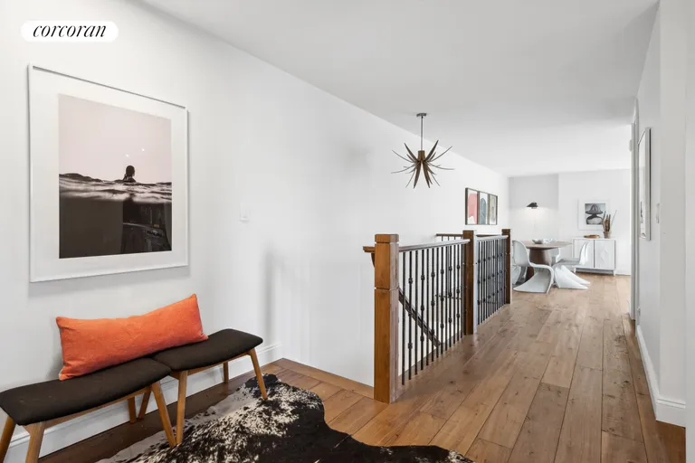 New York City Real Estate | View 531 Main Street, 706 | Entry Foyer | View 5