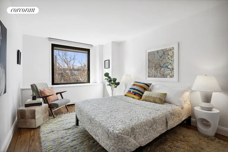 New York City Real Estate | View 531 Main Street, 706 | Bedroom #2 | View 16