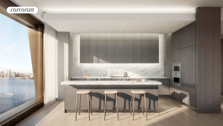 New York City Real Estate | View 500 West 18th Street, WEST_7E | 2 Beds, 2 Baths | View 1