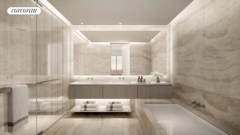 New York City Real Estate | View 500 West 18th Street, WEST_7E | room 1 | View 2
