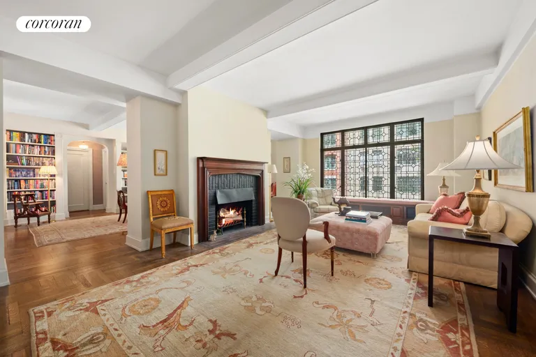 New York City Real Estate | View 40 West 67th Street, 5AB | 4 Beds, 4 Baths | View 1