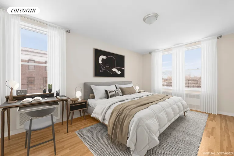 New York City Real Estate | View 820 Ocean Parkway, 417 | room 1 | View 2