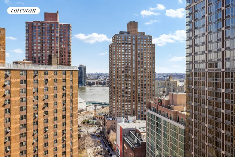 New York City Real Estate | View 340 East 93rd Street, 25H | View | View 7