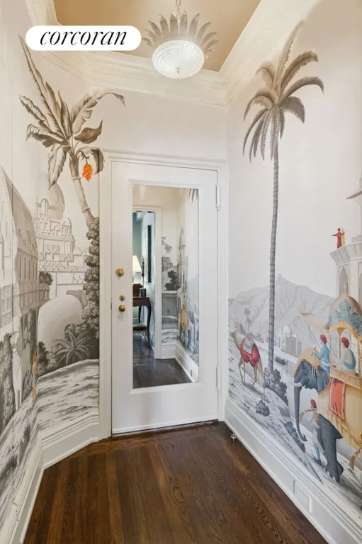 New York City Real Estate | View 175 East 79th Street, 11D | Foyer Leaving Apartment | View 10