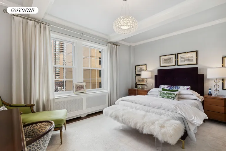 New York City Real Estate | View 175 East 79th Street, 11D | Bedroom | View 6