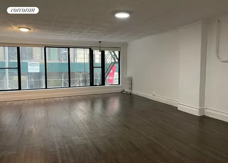 New York City Real Estate | View 263 West 30th Street, 2 | 5 Beds, 2 Baths | View 1