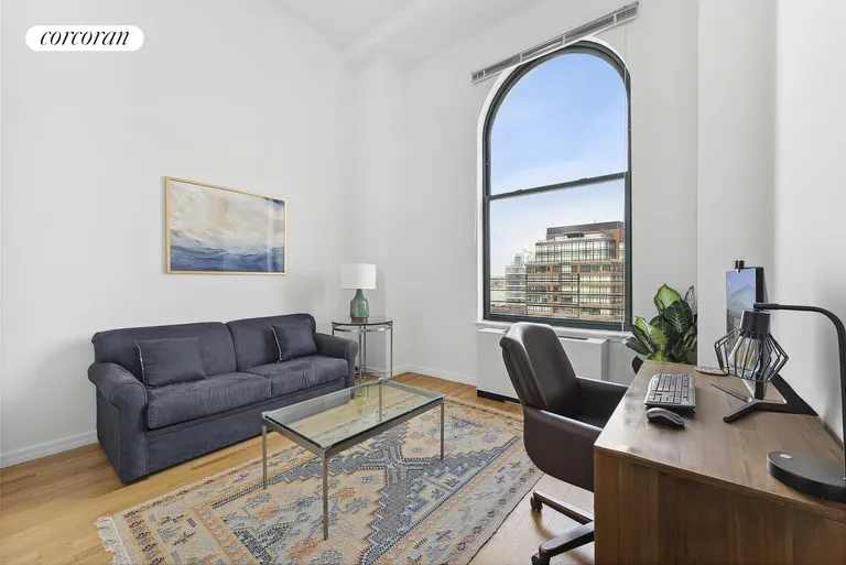 New York City Real Estate | View 666 Greenwich Street, 915 | Primary Bedroom | View 5
