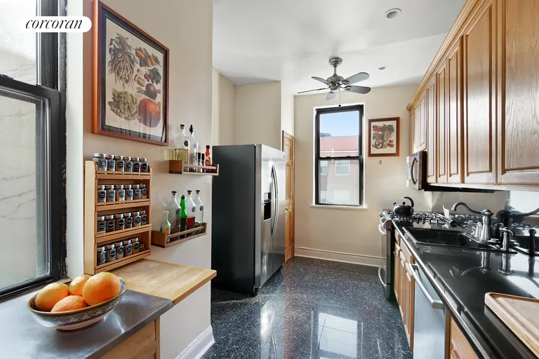 New York City Real Estate | View 292 West 137th Street | Kitchen | View 2