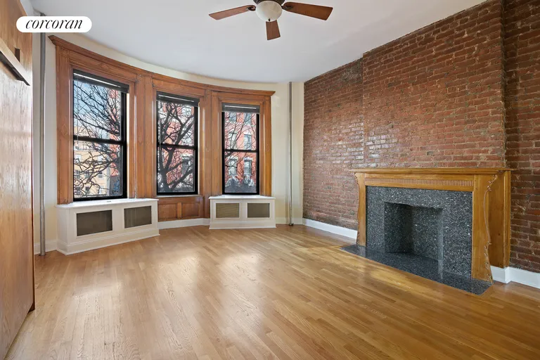 New York City Real Estate | View 292 West 137th Street | Bedroom | View 3