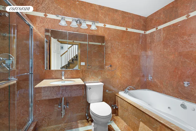 New York City Real Estate | View 292 West 137th Street | Full Bathroom | View 4
