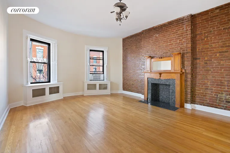 New York City Real Estate | View 292 West 137th Street | Bedroom | View 8