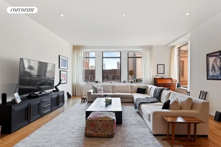 New York City Real Estate | View 252 Seventh Avenue, 15A | 2 Beds, 2 Baths | View 1