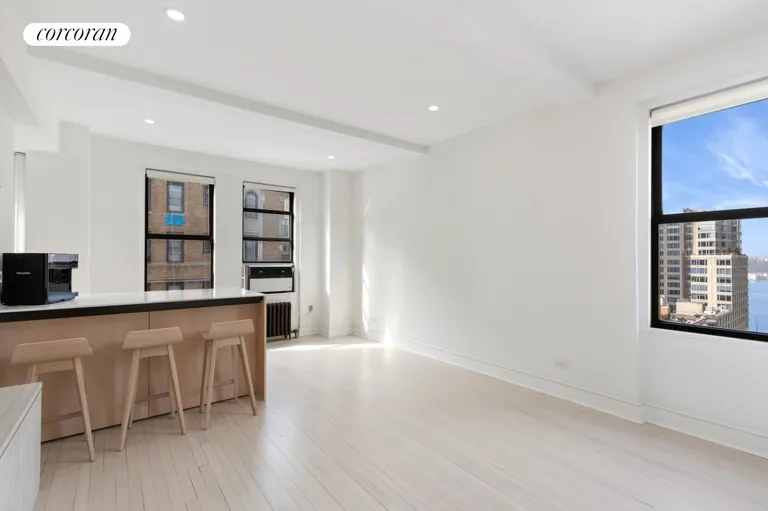 New York City Real Estate | View 243 West End Avenue, 1409 | 1 Bath | View 1