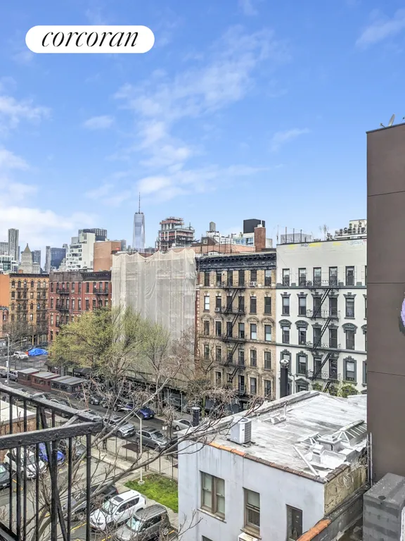 New York City Real Estate | View 205 Allen Street, 28 | room 5 | View 6