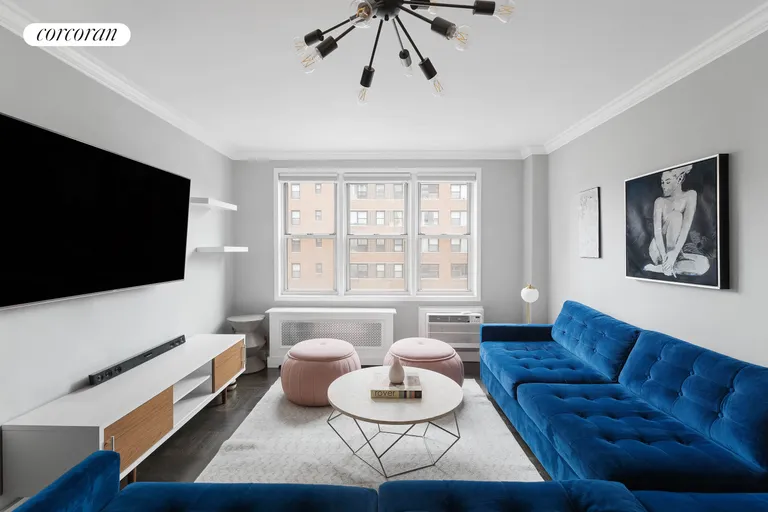 New York City Real Estate | View 160 East 27th Street, 6A | 1 Bed, 1 Bath | View 1