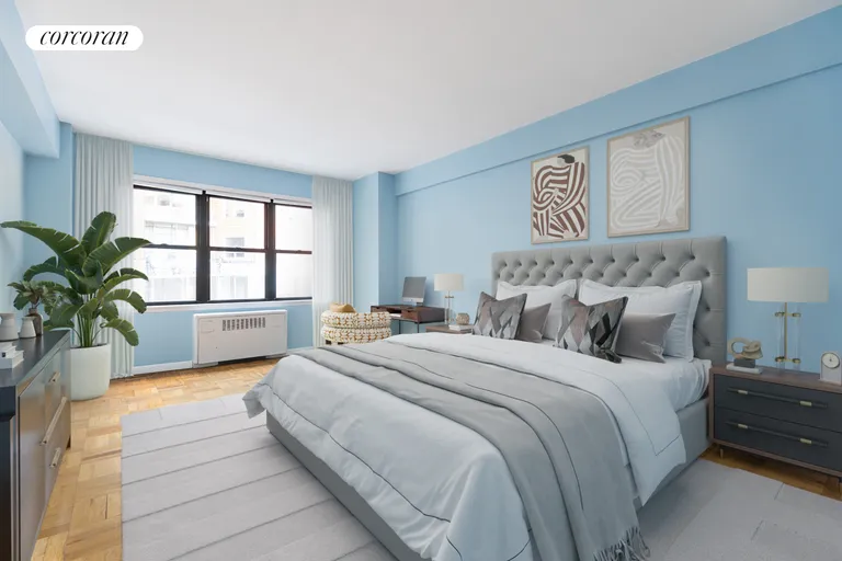 New York City Real Estate | View 301 East 48th Street, 3H | room 3 | View 4