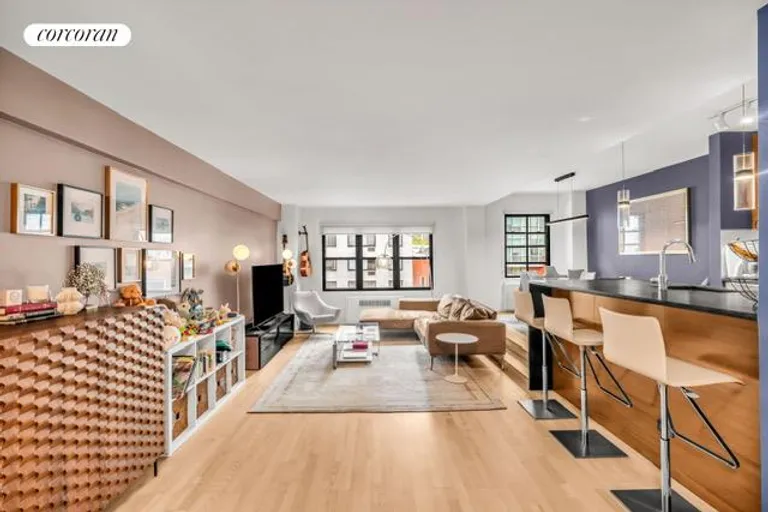 New York City Real Estate | View 301 East 48th Street, 8G | room 2 | View 3