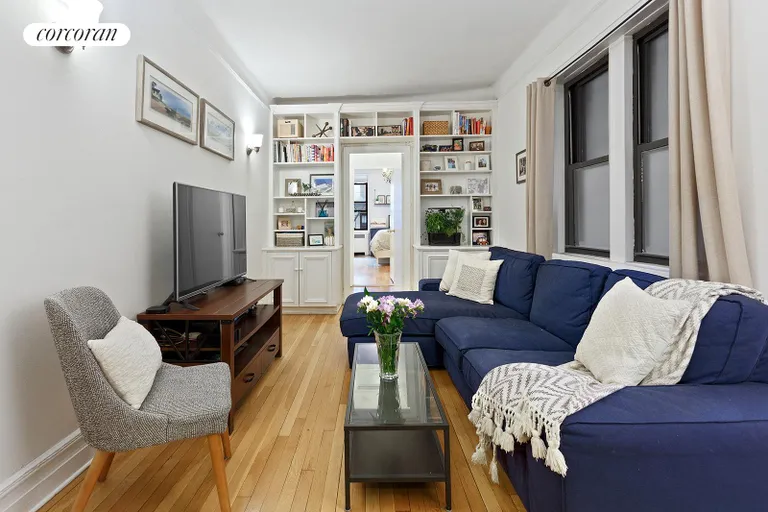 New York City Real Estate | View 123 East 88th Street, 4B | 1 Bed, 1 Bath | View 1