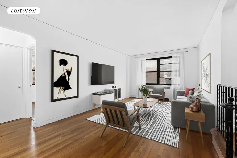 New York City Real Estate | View 222 East 35th Street, 3J | 1 Bed, 1 Bath | View 1