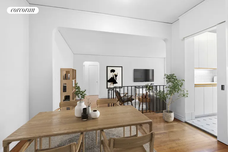 New York City Real Estate | View 222 East 35th Street, 3J | room 1 | View 2