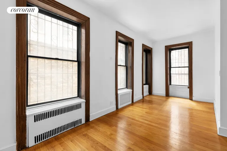 New York City Real Estate | View 310 West 94th Street, 1C | Living Room | View 2