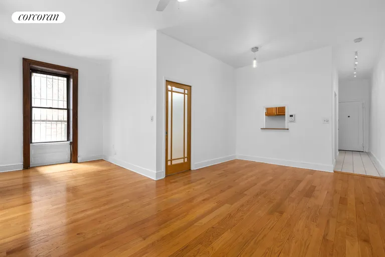 New York City Real Estate | View 310 West 94th Street, 1C | Living/Entry Foyer | View 3