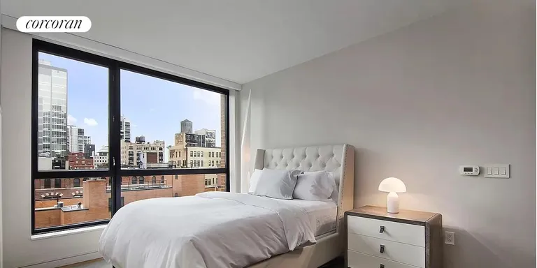 New York City Real Estate | View 540 West 28th Street, 8G | 1 Bath | View 1