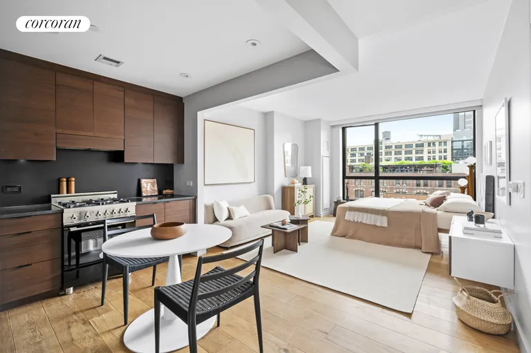 New York City Real Estate | View 540 West 28th Street, 8G | room 1 | View 2
