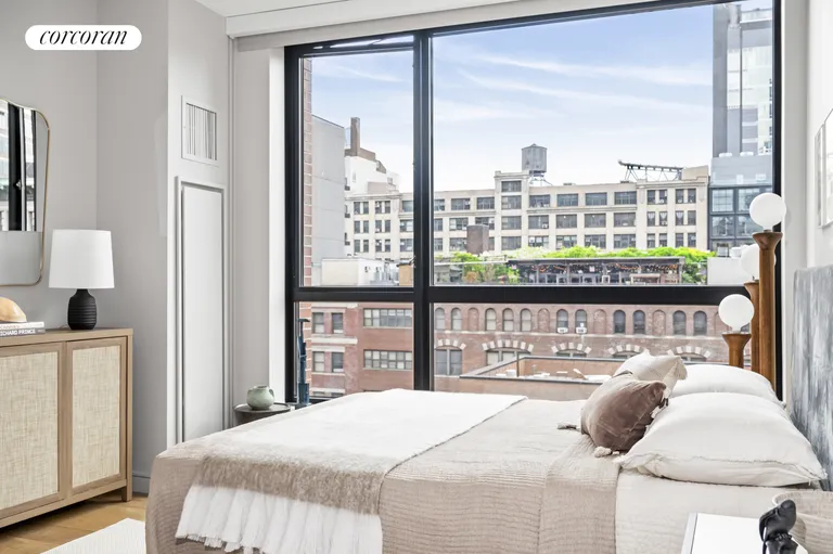 New York City Real Estate | View 540 West 28th Street, 8G | room 2 | View 3