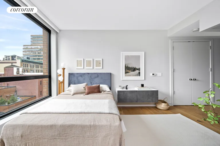 New York City Real Estate | View 540 West 28th Street, 8G | room 3 | View 4