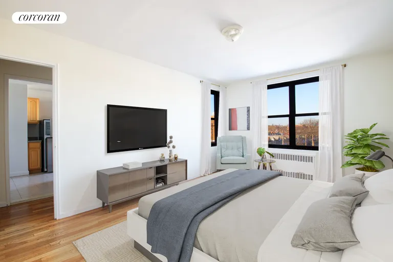 New York City Real Estate | View 63-84 Saunders Street, 4M | room 24 | View 25