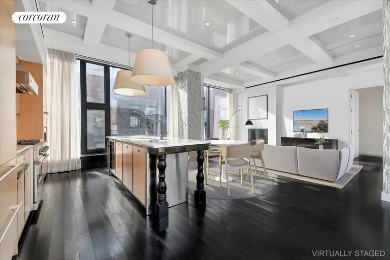 New York City Real Estate | View 15 Union Square West, 8C | room 3 | View 4