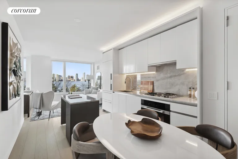 New York City Real Estate | View 450 Washington Street, 210 | 1 Bed, 1 Bath | View 1