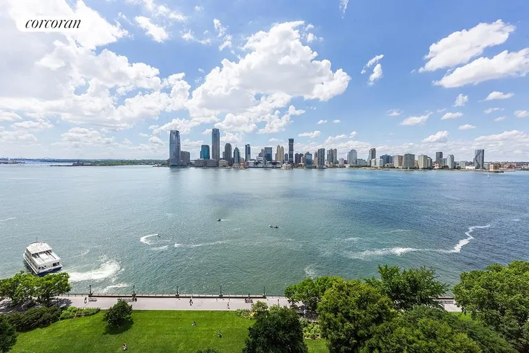 New York City Real Estate | View 20 River Terrace, 18J | View | View 6