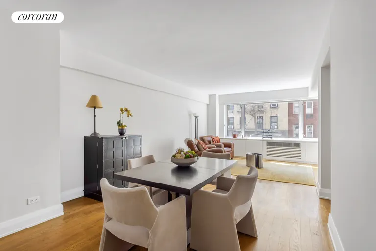 New York City Real Estate | View 211 East 51st Street, 2E | 2 Beds, 2 Baths | View 1
