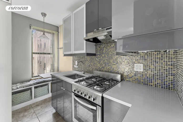 New York City Real Estate | View 175 Rivington Street, 3D | Kitchen | View 2