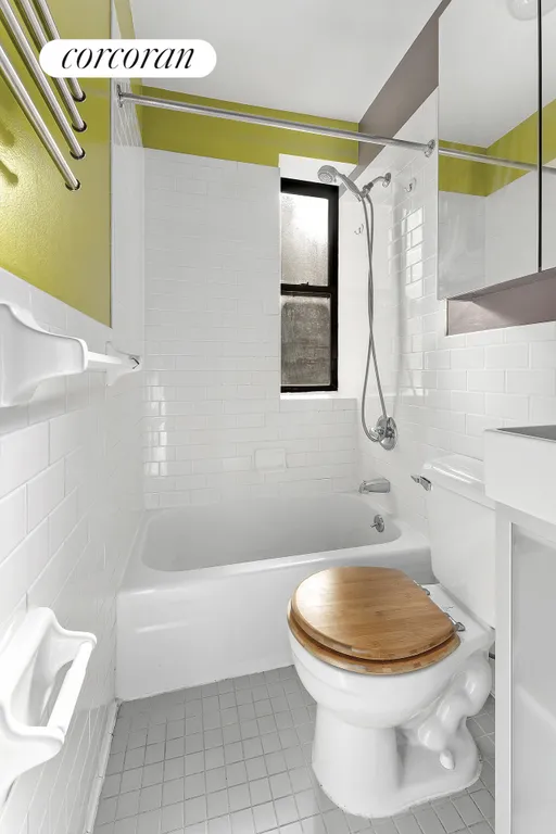 New York City Real Estate | View 175 Rivington Street, 3D | Full Bathroom | View 5