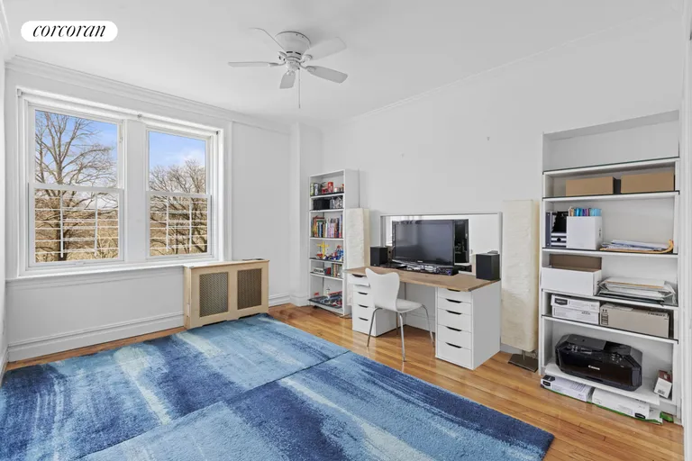 New York City Real Estate | View 360 Riverside Drive, 2A | 2 Beds, 1 Bath | View 1