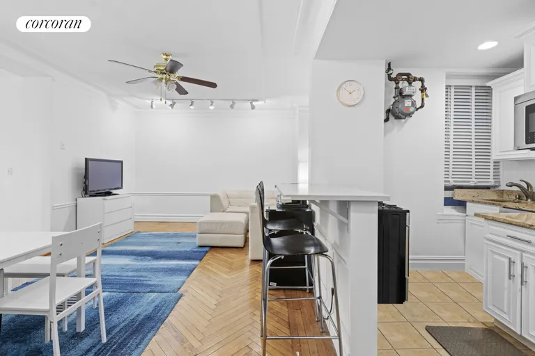 New York City Real Estate | View 360 Riverside Drive, 2A | room 6 | View 7