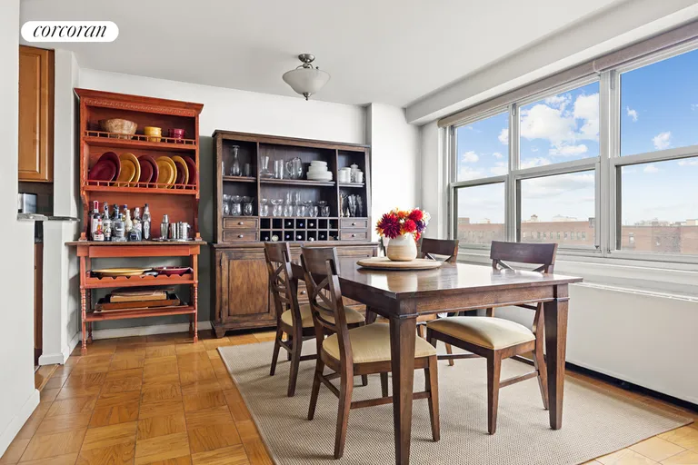 New York City Real Estate | View 135 Ocean Parkway, 8L | room 1 | View 2