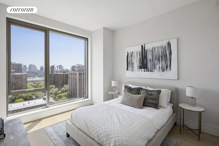 New York City Real Estate | View 222 East Broadway, 14A | room 3 | View 4