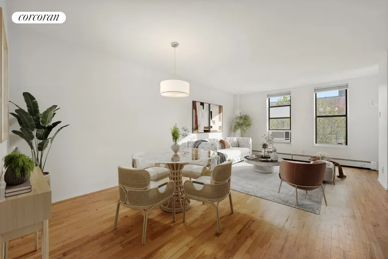 New York City Real Estate | View 49 Carroll Street, 42A | room 1 | View 2