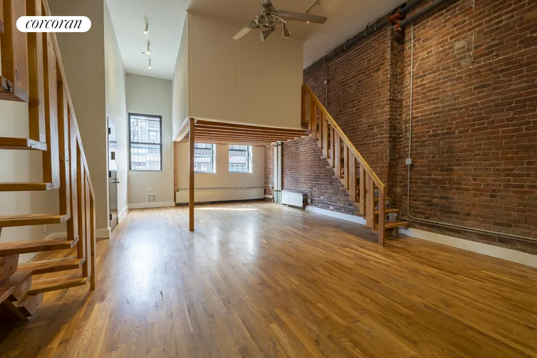 New York City Real Estate | View 93 Seigel Street, 1A | 2 Beds, 1 Bath | View 1
