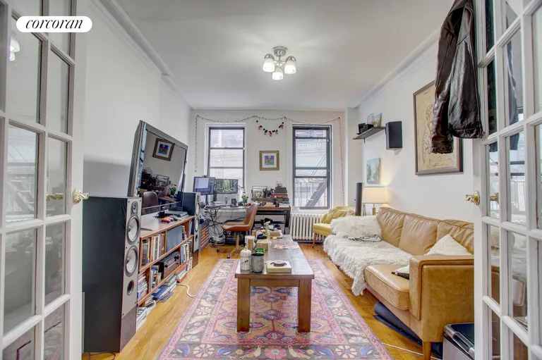 New York City Real Estate | View 410 East 59th Street, 3B | 2 Beds, 1 Bath | View 1