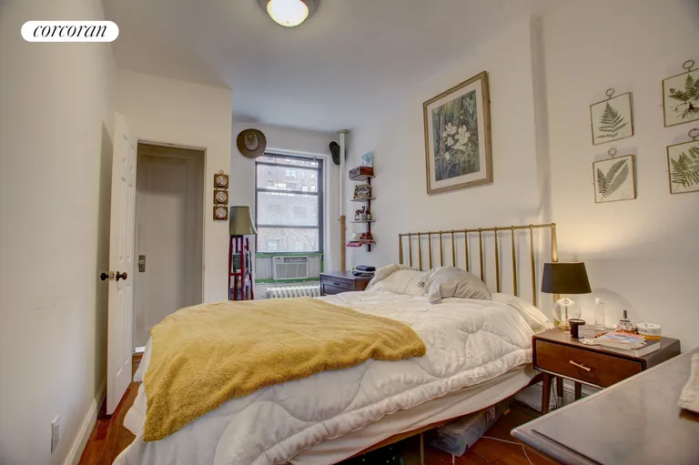 New York City Real Estate | View 410 East 59th Street, 3B | Bedroom | View 3