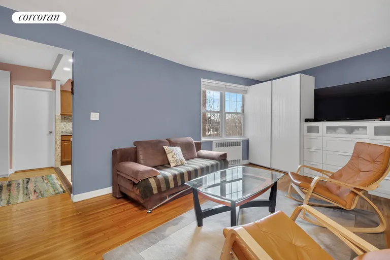 New York City Real Estate | View 1125 Lorimer Street, 4A | 1 Bath | View 1