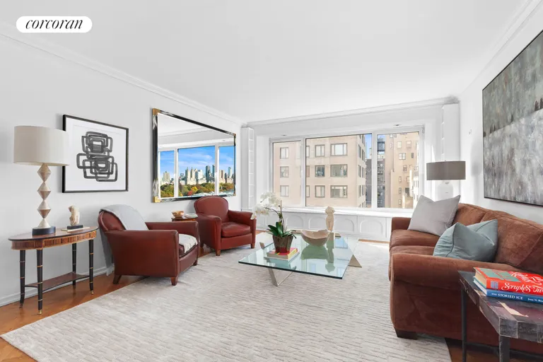 New York City Real Estate | View 1050 Fifth Avenue, 15C | 2 Beds, 2 Baths | View 1