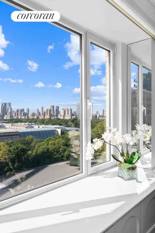 New York City Real Estate | View 1050 Fifth Avenue, 15C | View | View 8